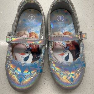 Disney Frozen Toddler Shoes